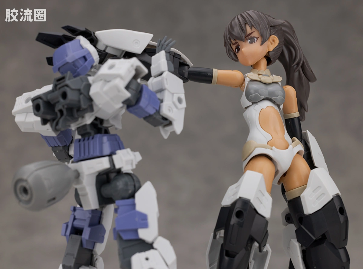 30MS 扩展面部配件 表情套装6[配色C] - 图片